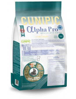 Alimentação de coelho adulto Alpha Pro Cunipic 6.9€ - 2