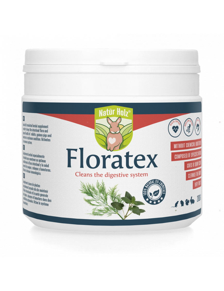 Digestive Support Floratex Natur Holz 14.577€ - 1