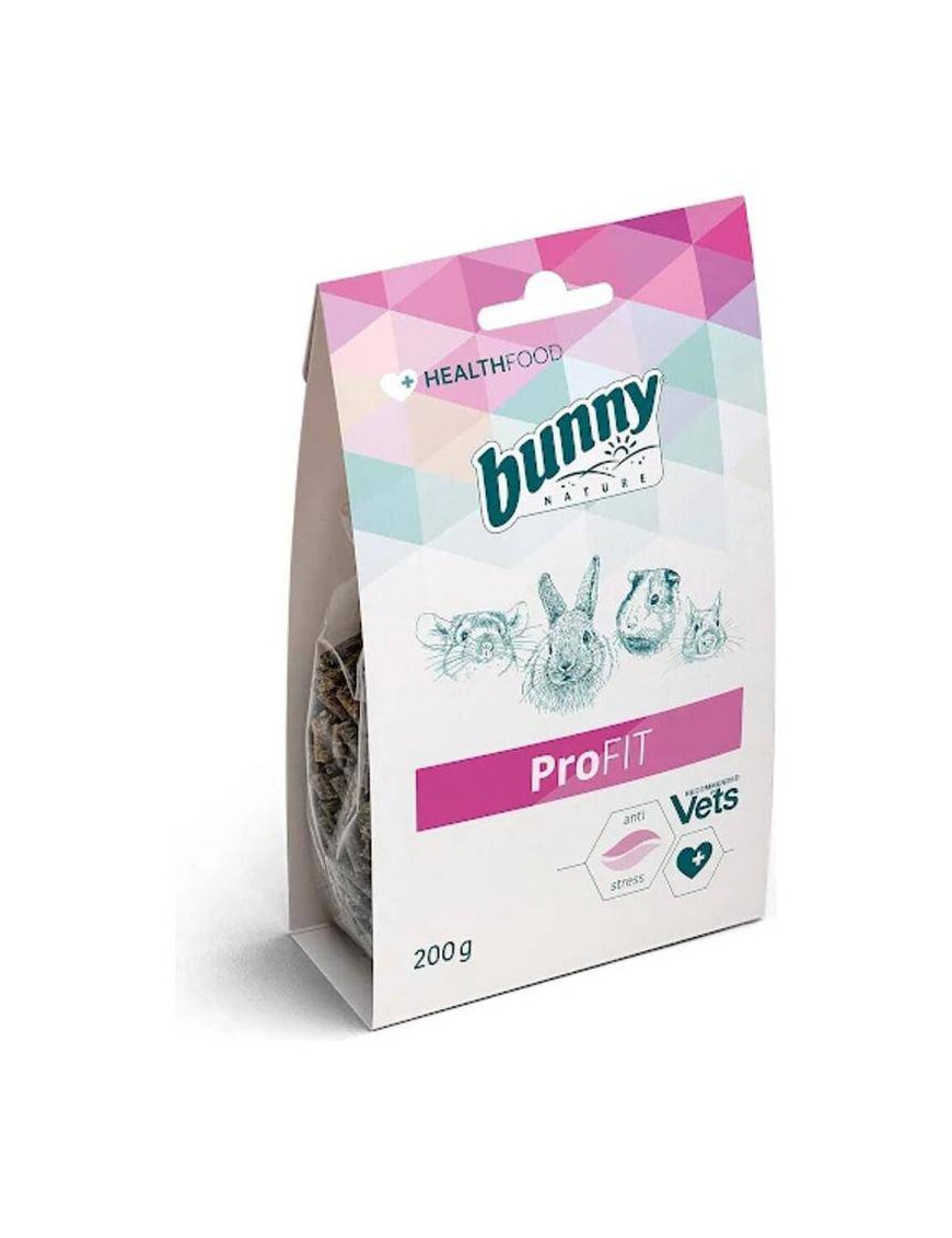 Pienso Profit Antiestrés Bunny Nature 9.45€ - 1