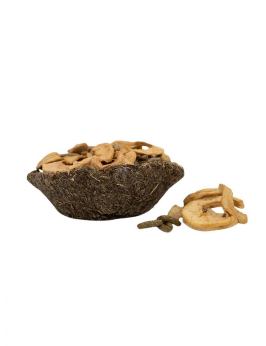 Tazón de Heno con Manzana Tastys Natur Holz 7.95€ - 1