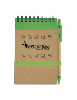 Libreta con Bolígrafo Exclusivo Love Pets 2.950001€ - 1