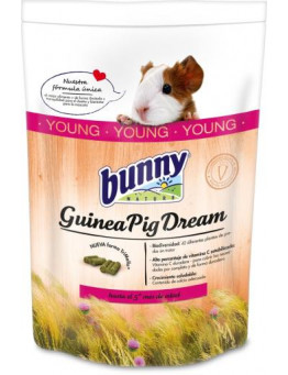 Pienso para Cobaya Joven Bunny Nature 14.95€ - 1