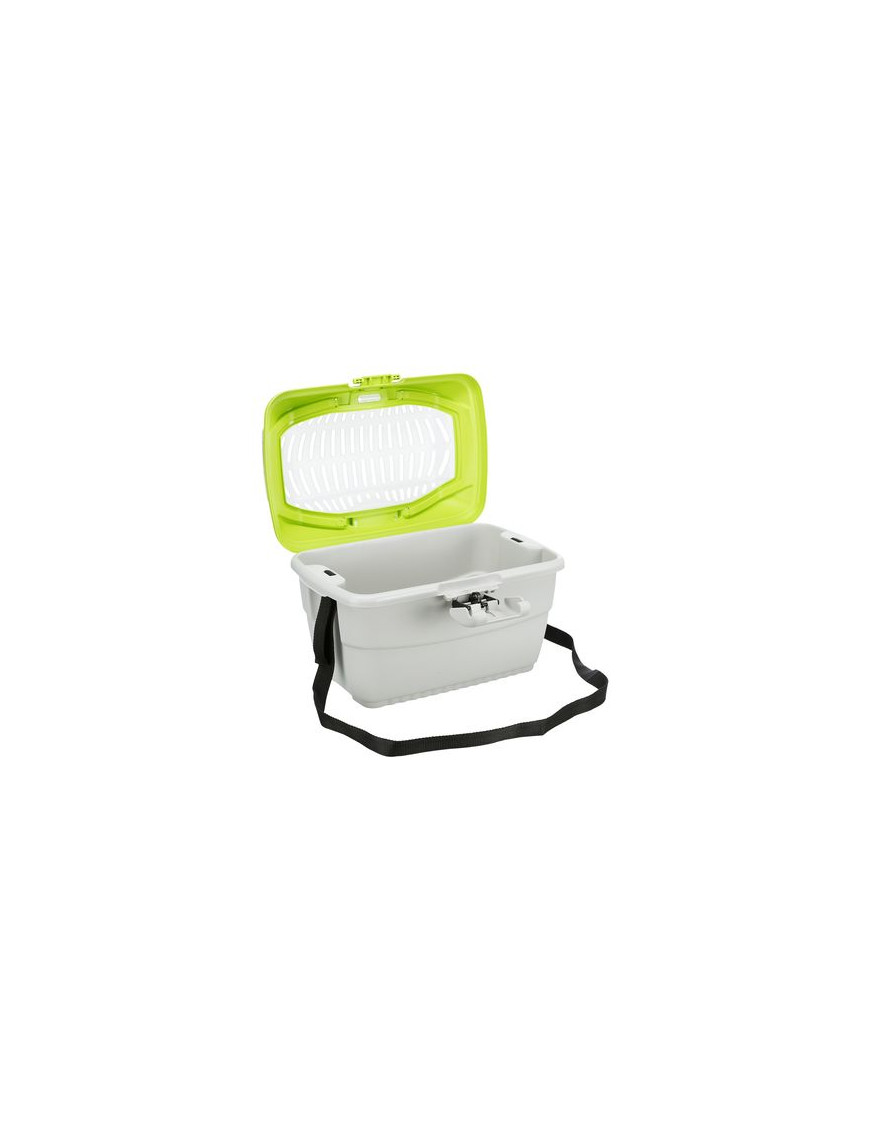 Transportín Mini-Capri con Ventana Superior Trixie 16.95€ - 2