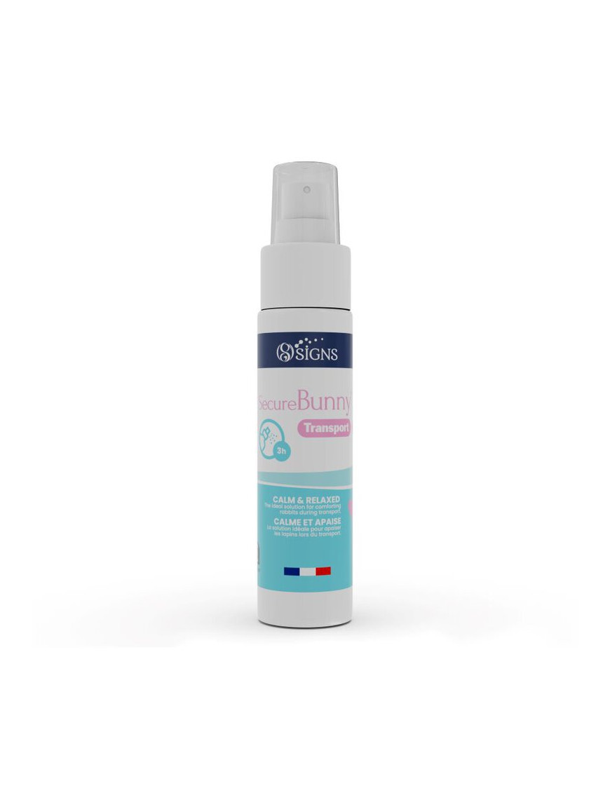 Feromonas Transport Spray para viagens SecureBunny 15.99€ - 1