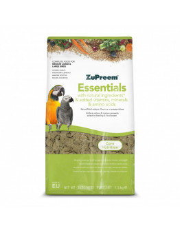 Pienso Essentials para Aves Tamaño Grande ZuPreem 27.95€ - 1