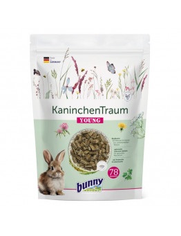Feed Jovem CoelhoSonho Bunny Natureza 8.95€ - 1