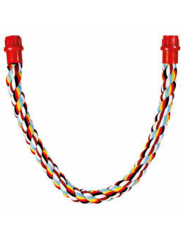 Percha de Cuerda Multicolor Trixie 4.95€ - 1