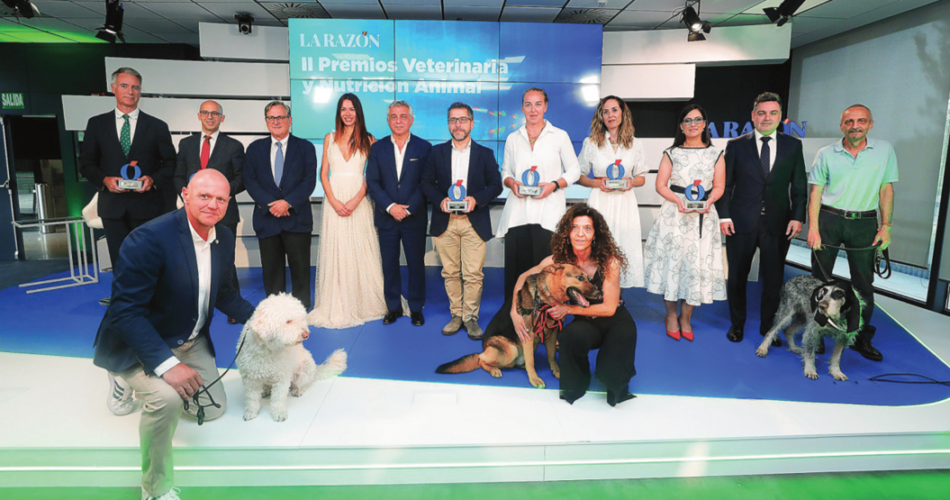 LA RAZÓN celebró los II Premios Veterinaria y Nutrición Animal